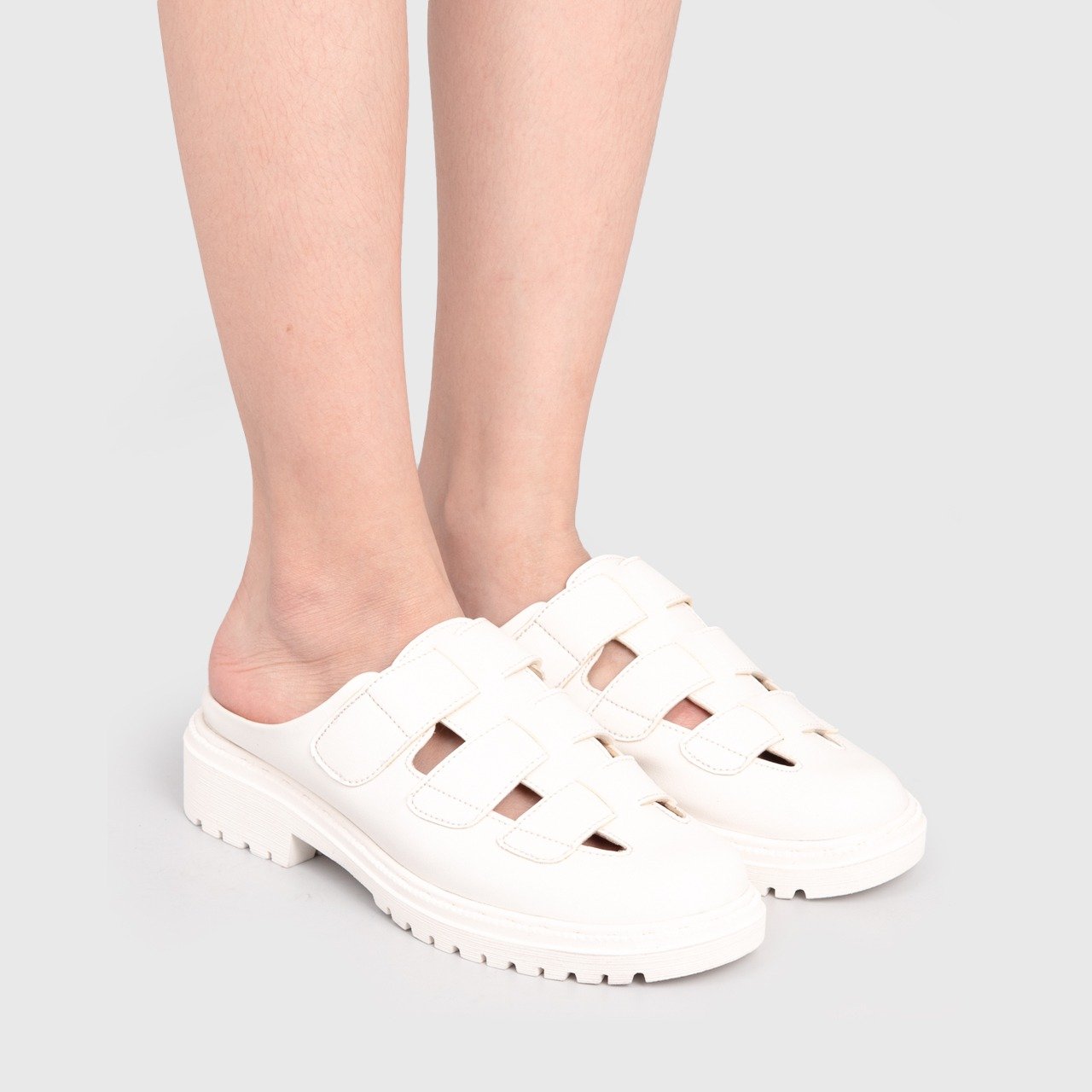 Marrie Sandals White - Image 2