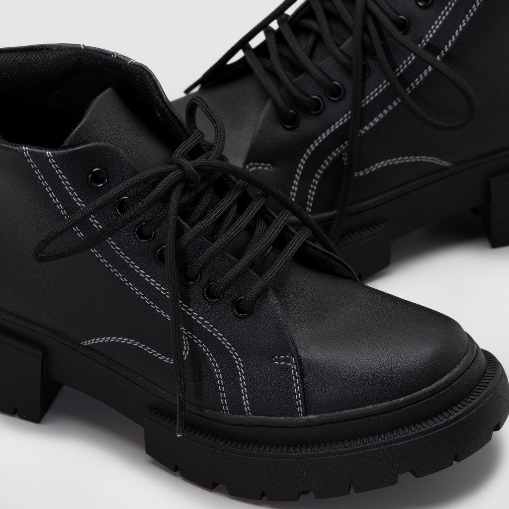 Hiza Boots Black - Image 6