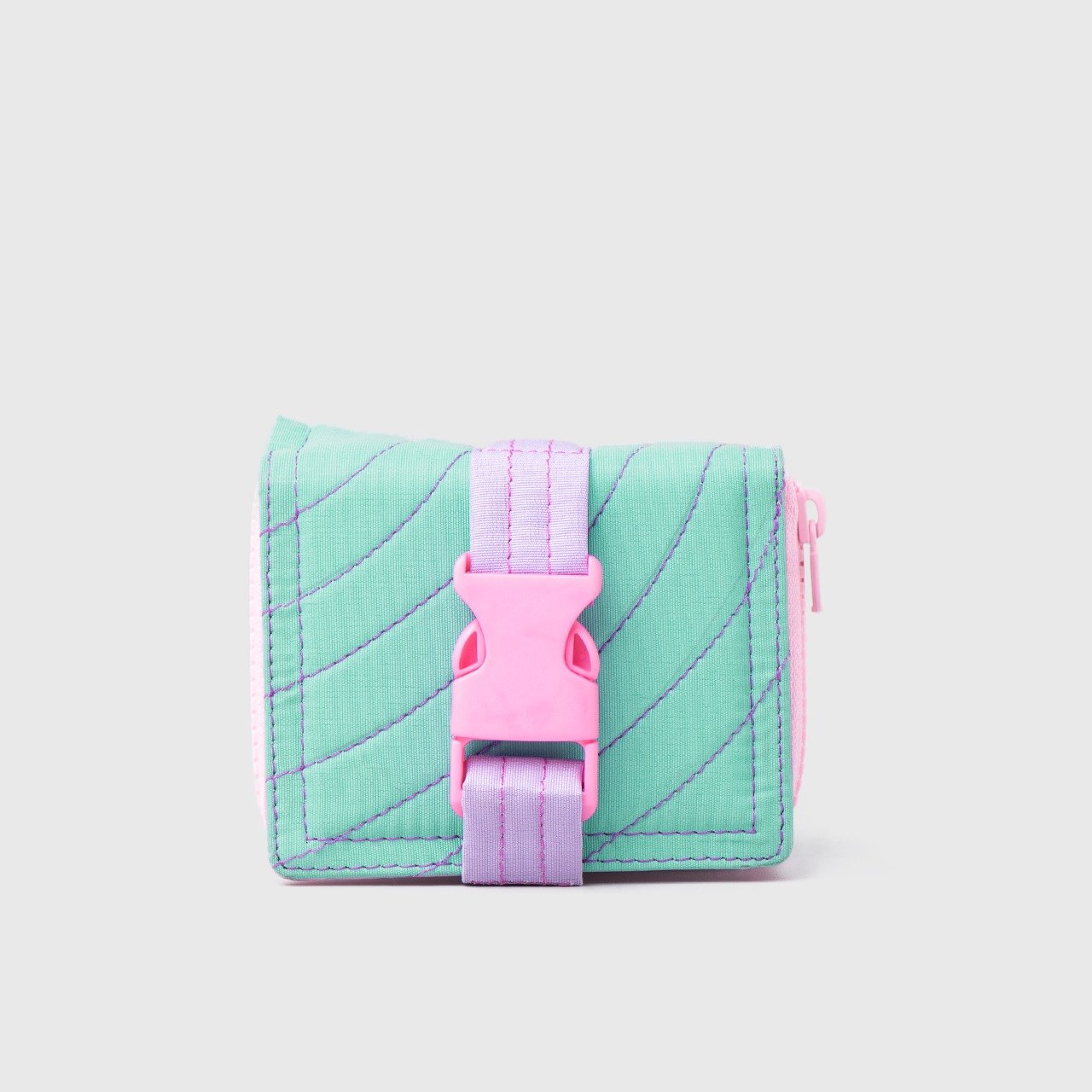Zinnia Wallet Biscay Green