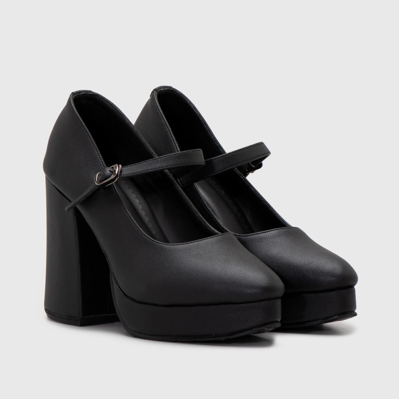 Pharita Heels Black