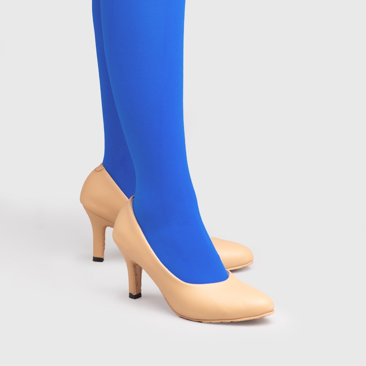 Finola Heels Camel - Image 6