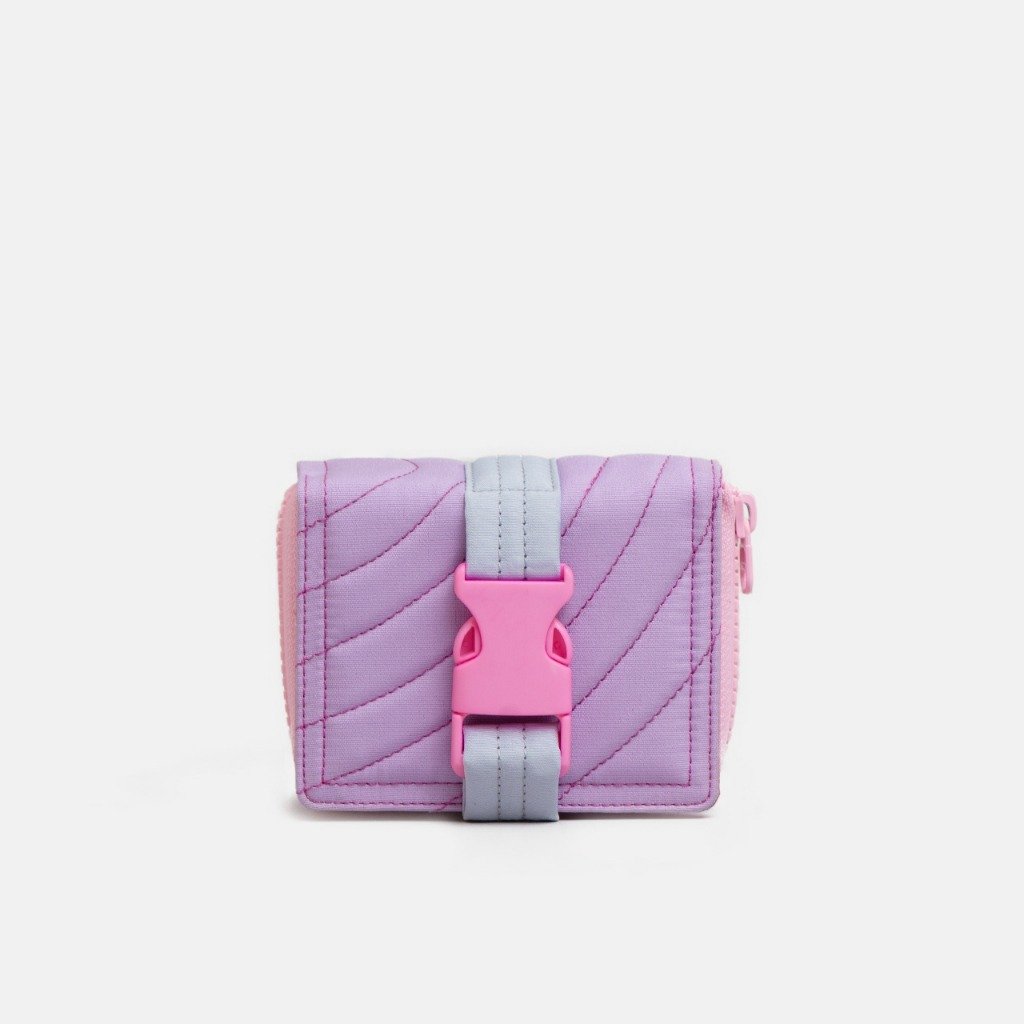 Zinnia Wallet Purple