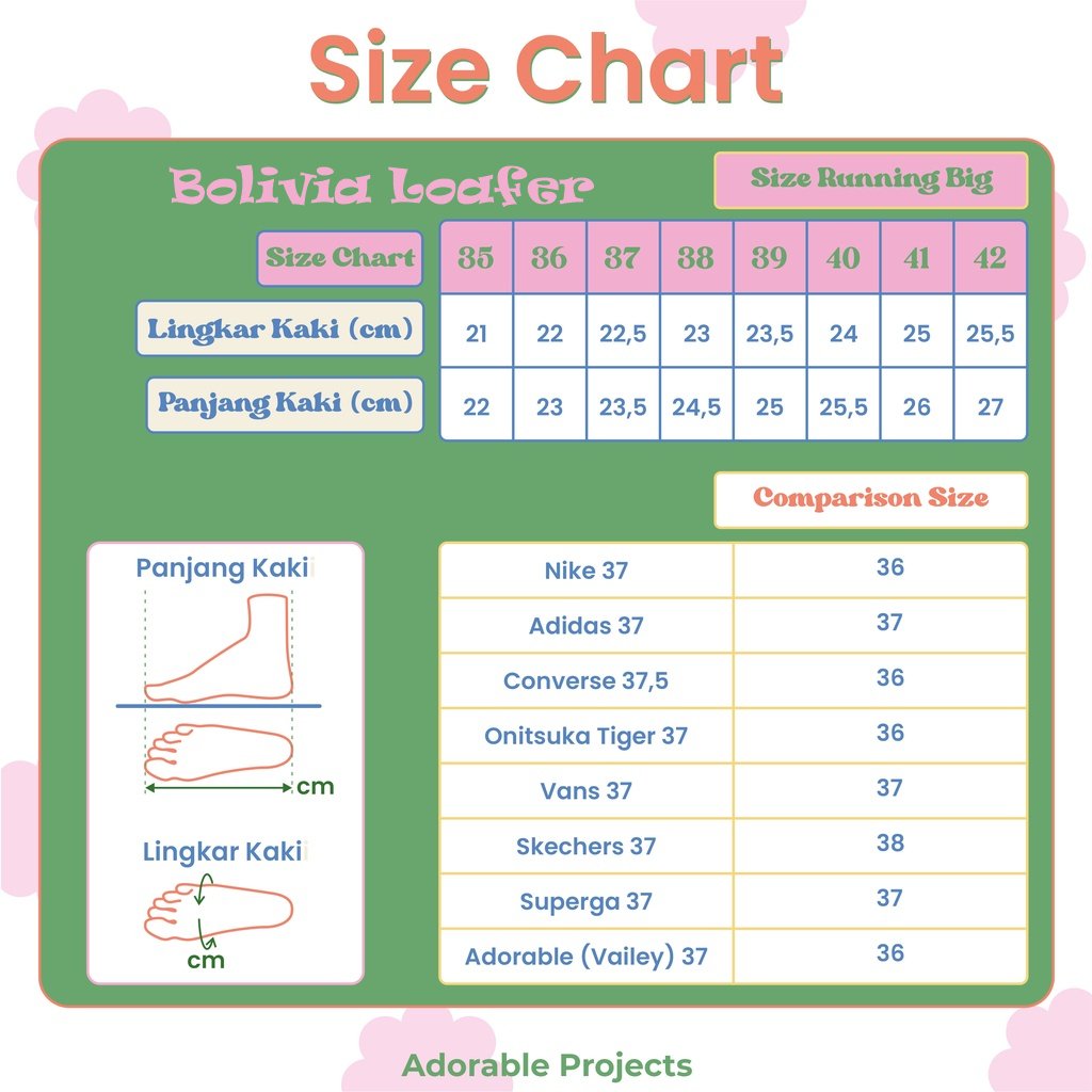 Bolivia Loafer Navy - Image 8