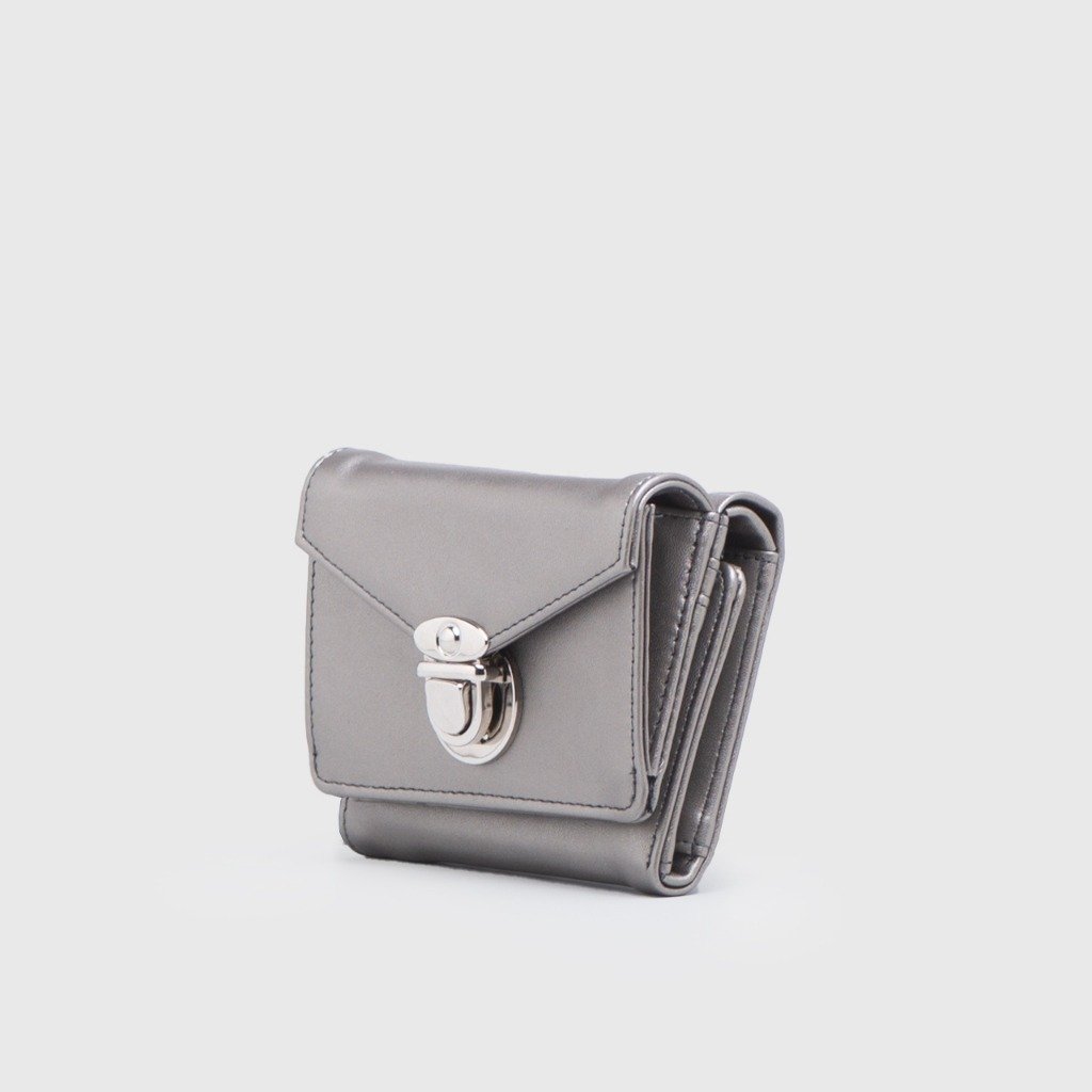 Motta Wallet Pewter - Image 4