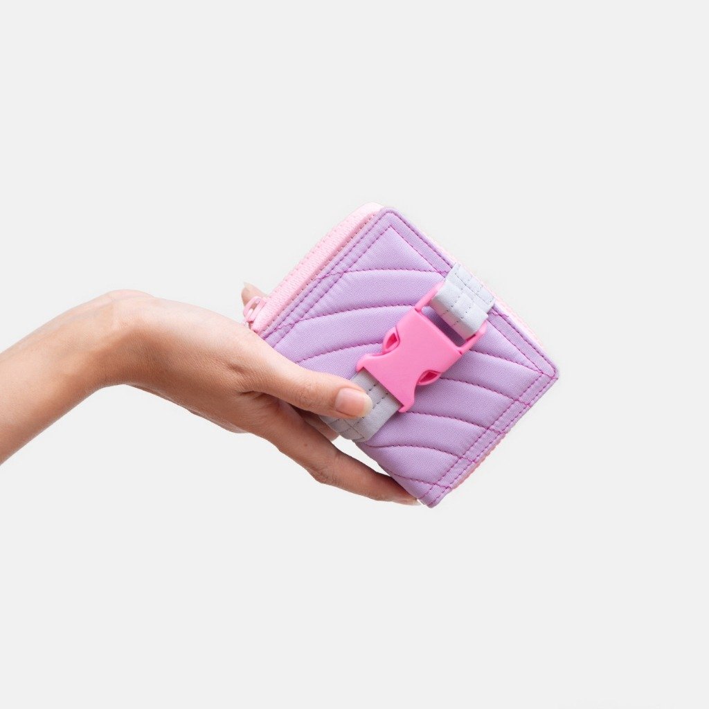 Zinnia Wallet Purple - Image 6