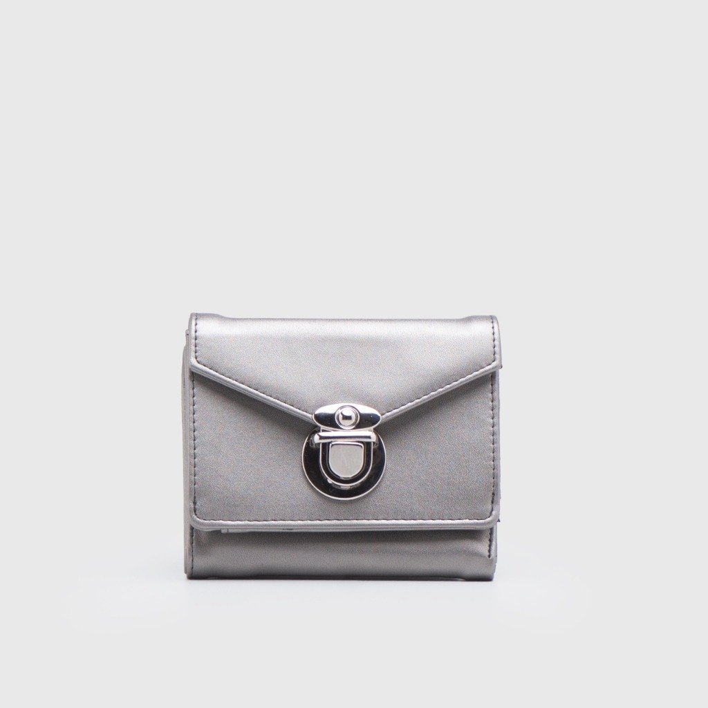 Motta Wallet Pewter
