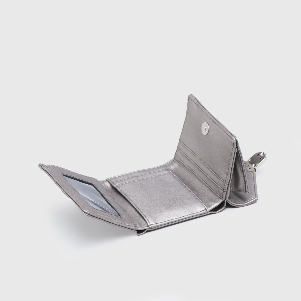 Motta Wallet Pewter - Image 5