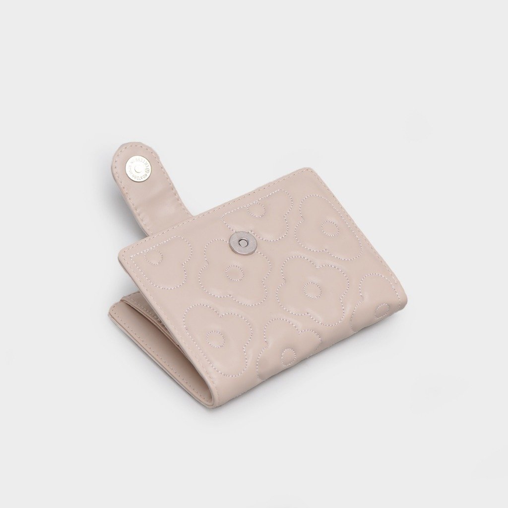 Akira Wallet Cream - Image 5