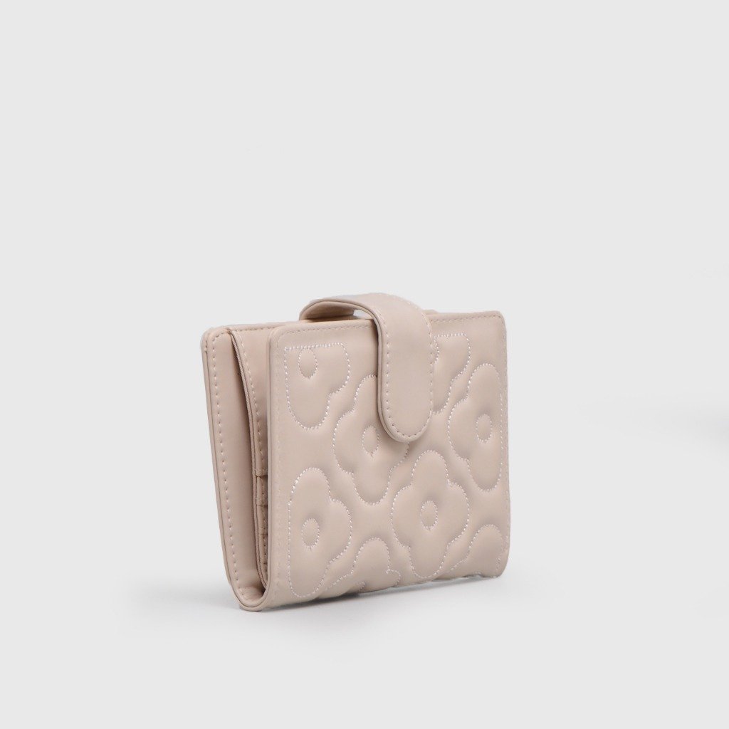 Akira Wallet Cream - Image 3