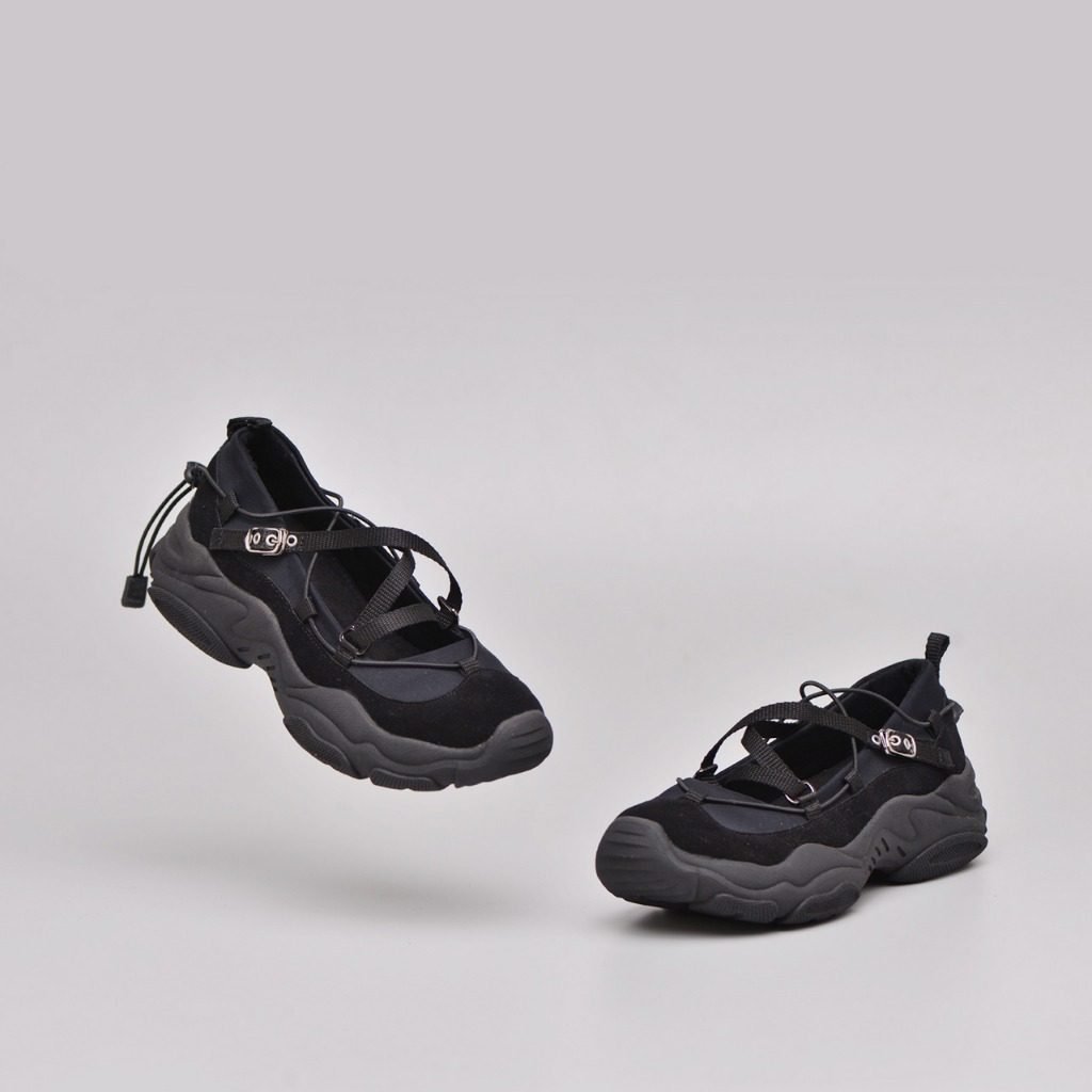 Zeeva Sneakers Black - 41