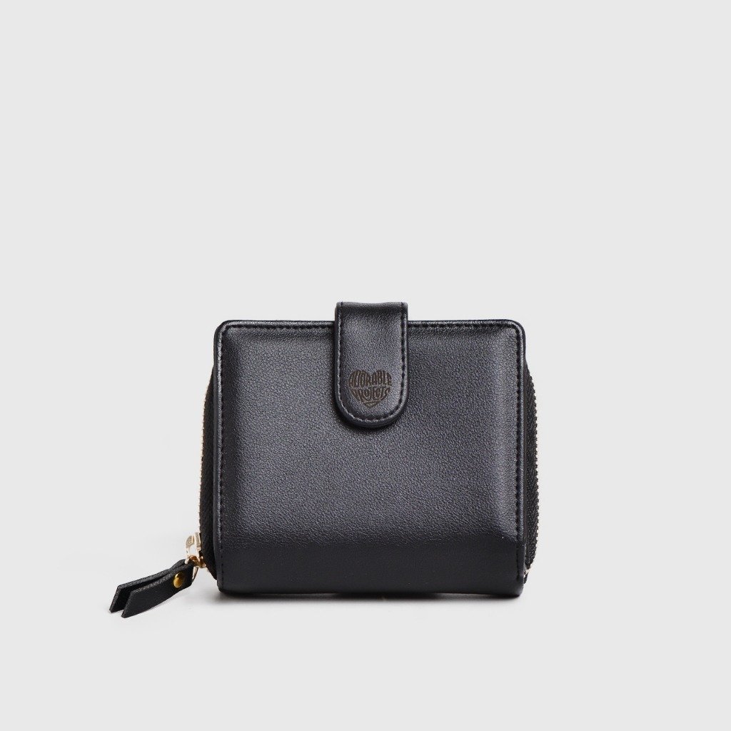 Davendra Wallet Black