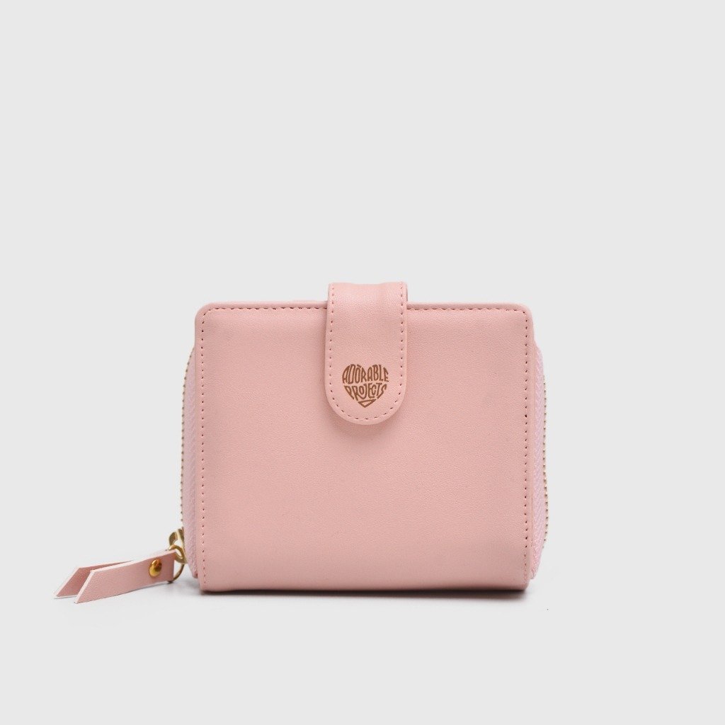 Davendra Wallet Pink
