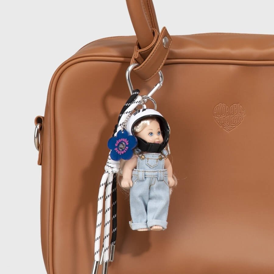 Concordia Bag Charm