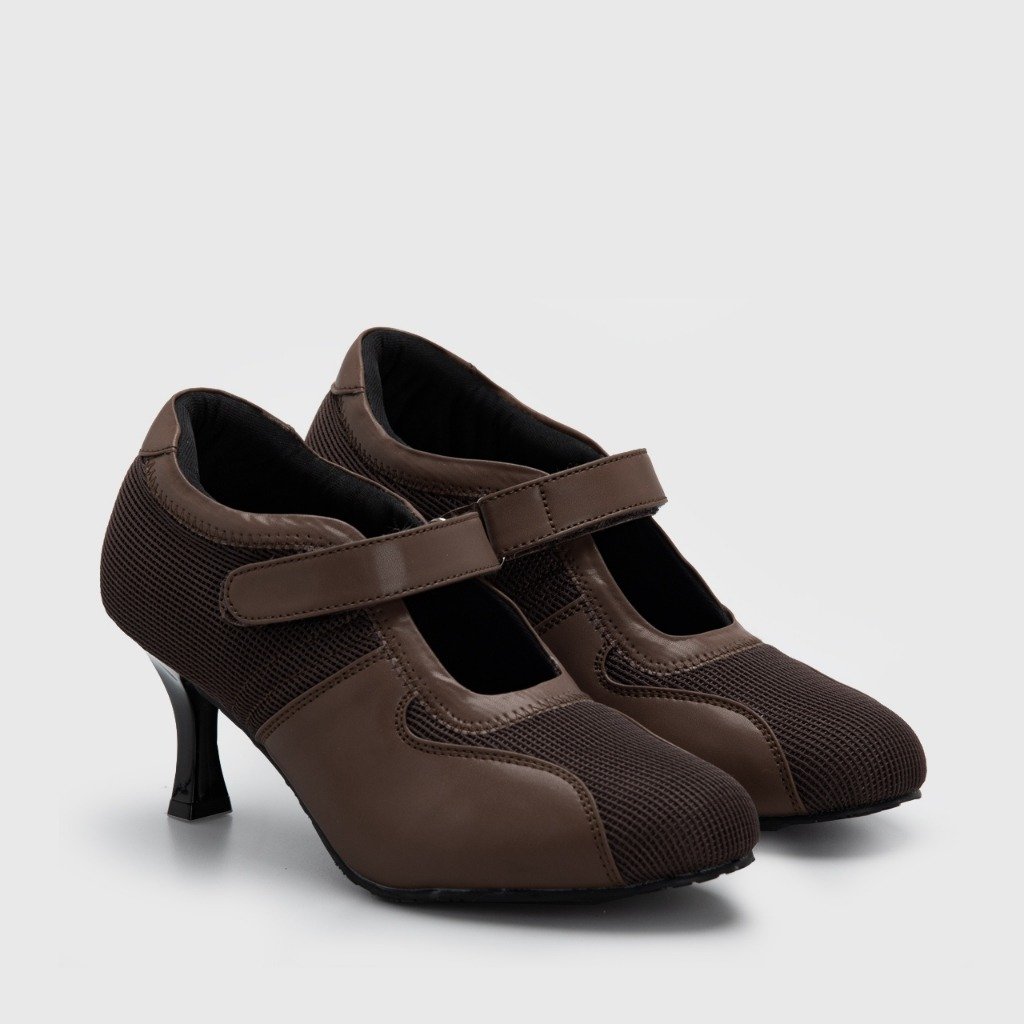 Flomilli Heels Brown