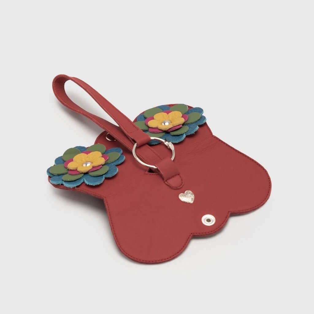 Capibara Glasses Leather Case - Image 6