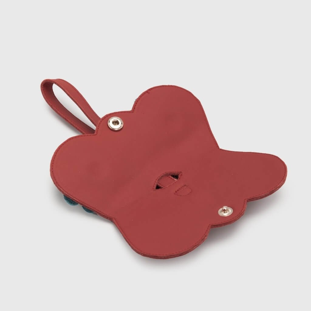 Capibara Glasses Leather Case - Image 5
