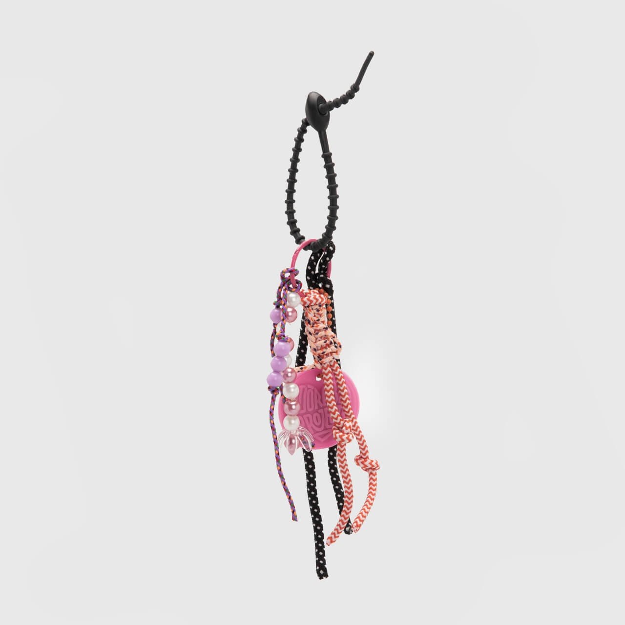 Lichmera Bag Charm Colorblock