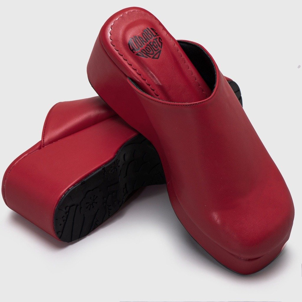 Jessie Platform Red - Image 5