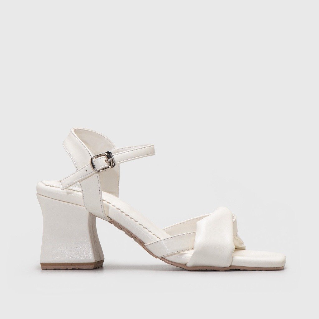 Della Heels White - Image 3