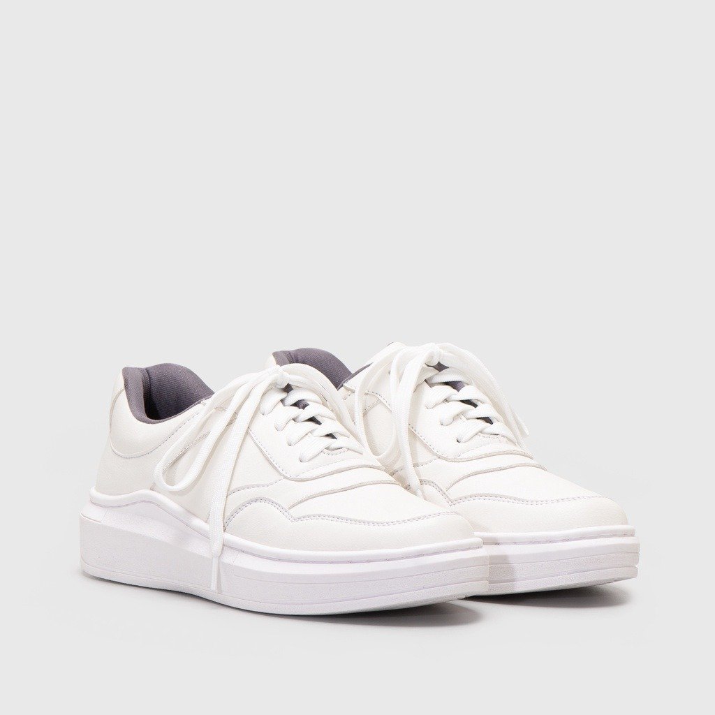 Saldana Sneakers White