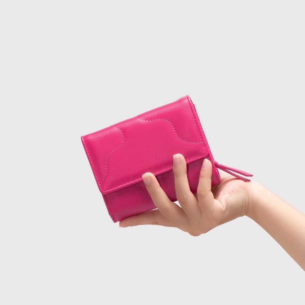 Delya Wallet Fuchsia - Image 7
