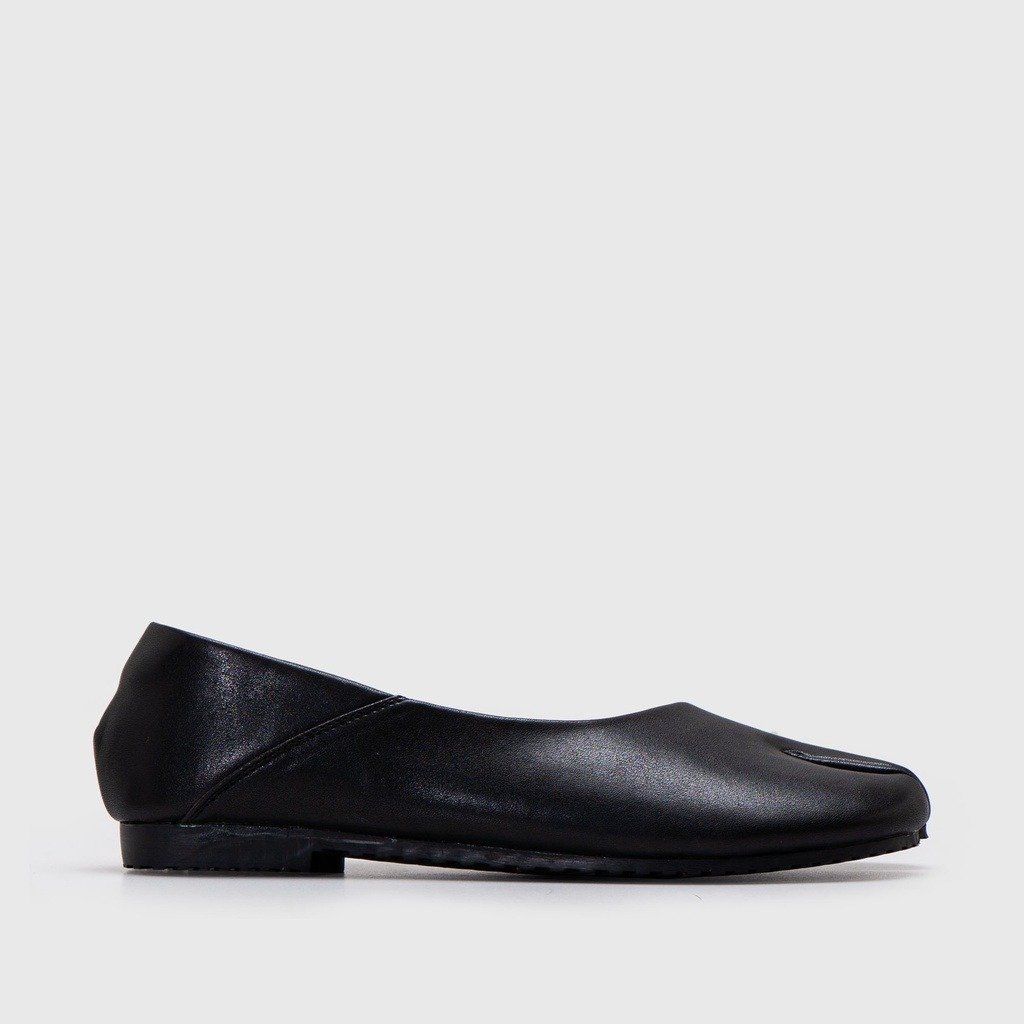 Lulula Flat Shoes Black - Image 3