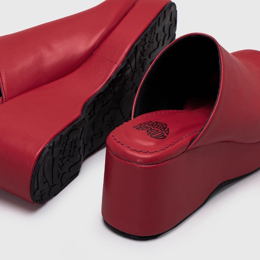 Jessie Platform Red - Image 6