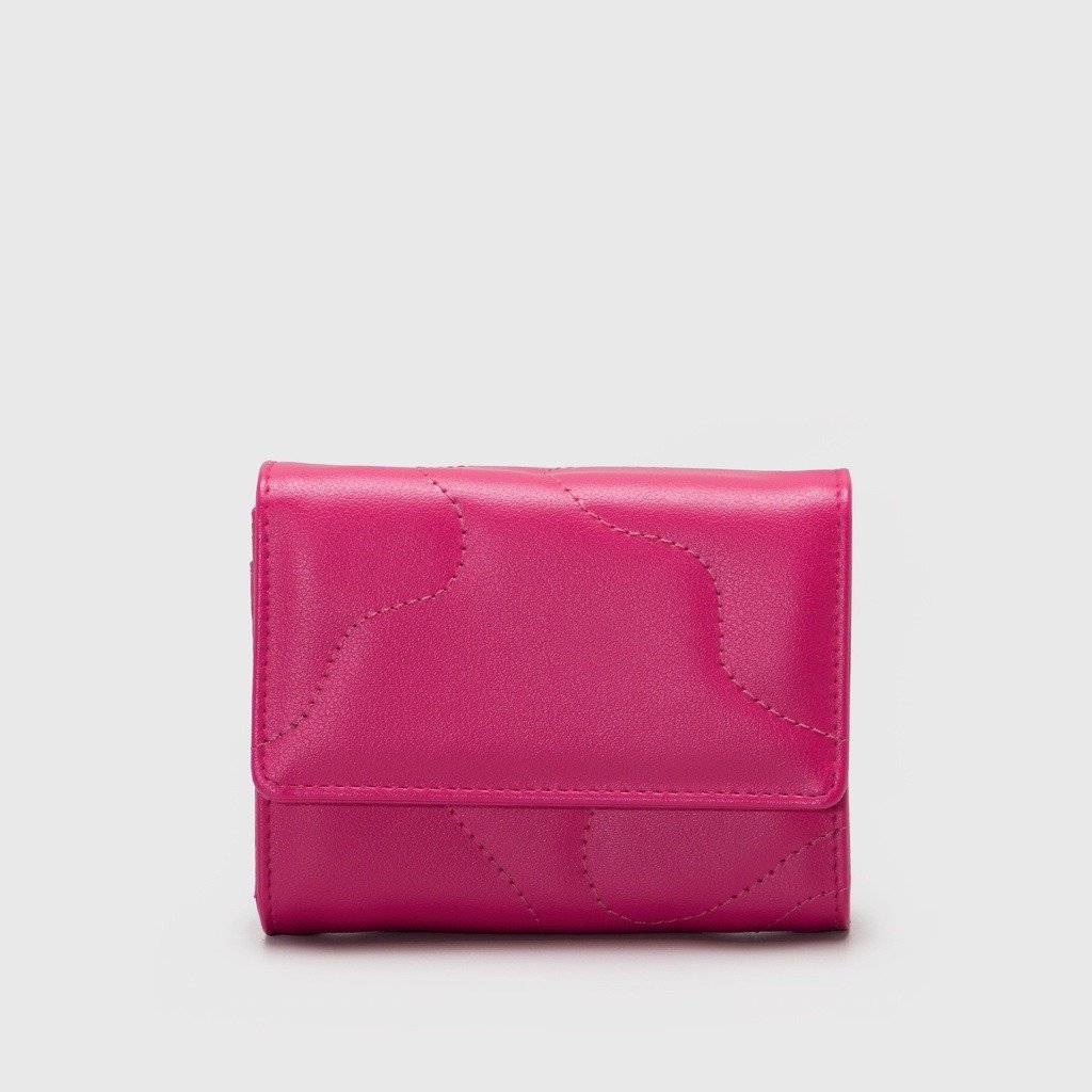 Delya Wallet Fuchsia