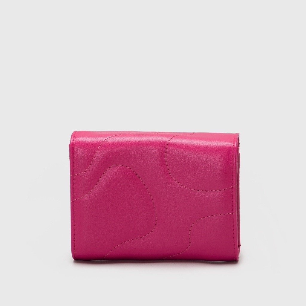 Delya Wallet Fuchsia - Image 3