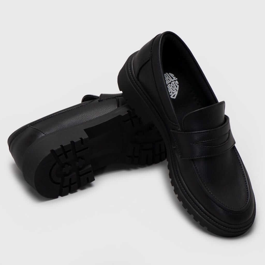 Camira Oxford Black - Image 5