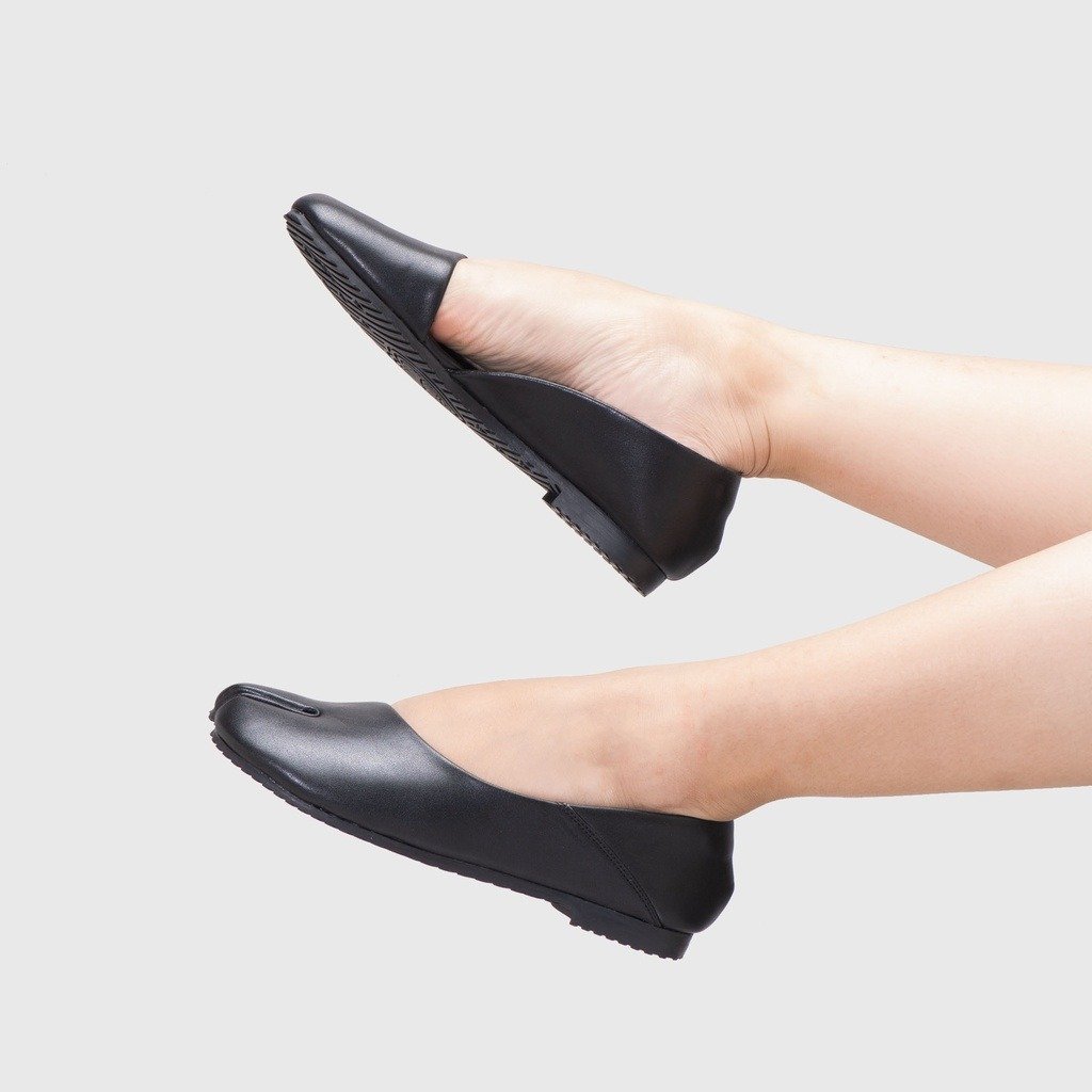 Lulula Flat Shoes Black - Image 7