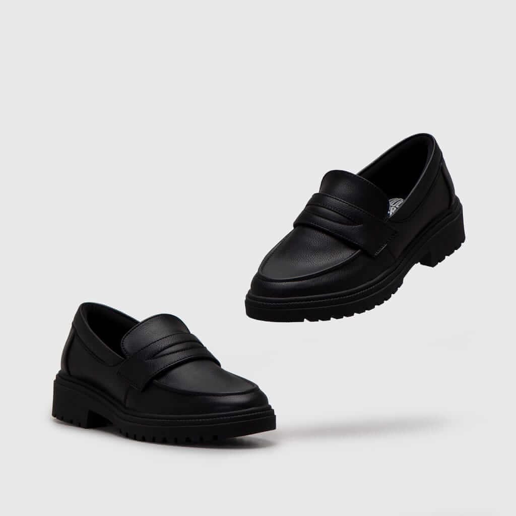 Camira Oxford Black - Image 3