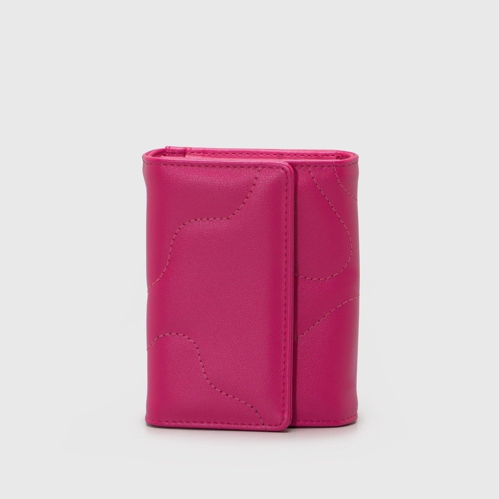 Delya Wallet Fuchsia - Image 4
