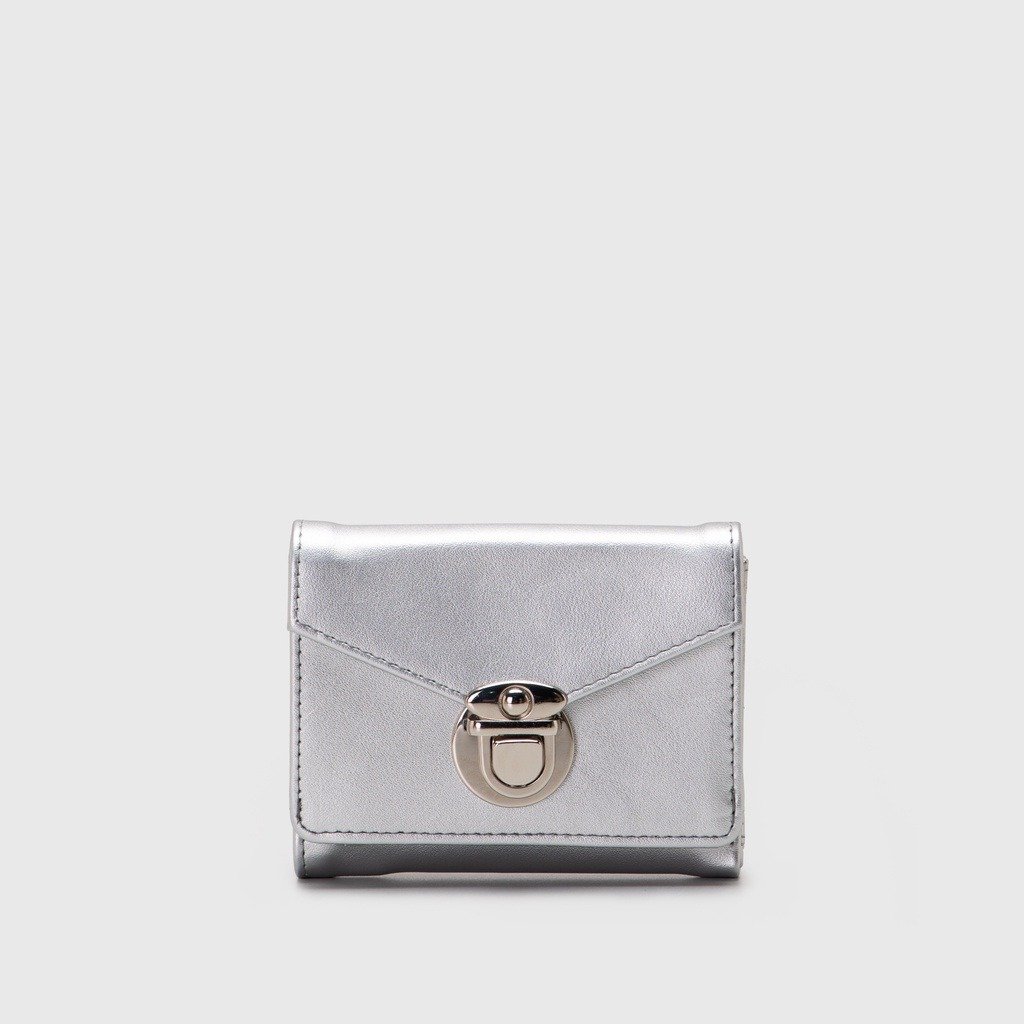 Motta Wallet Silver