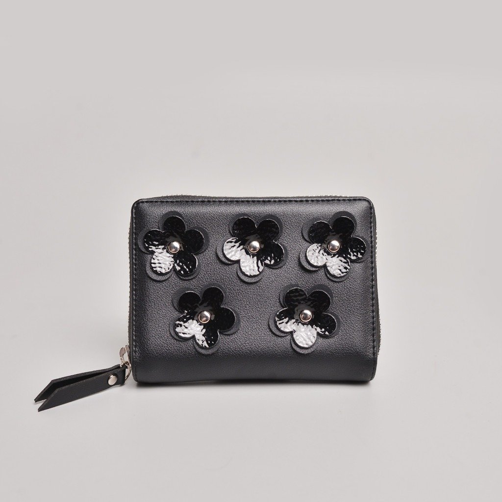 Flodeera Wallet Black
