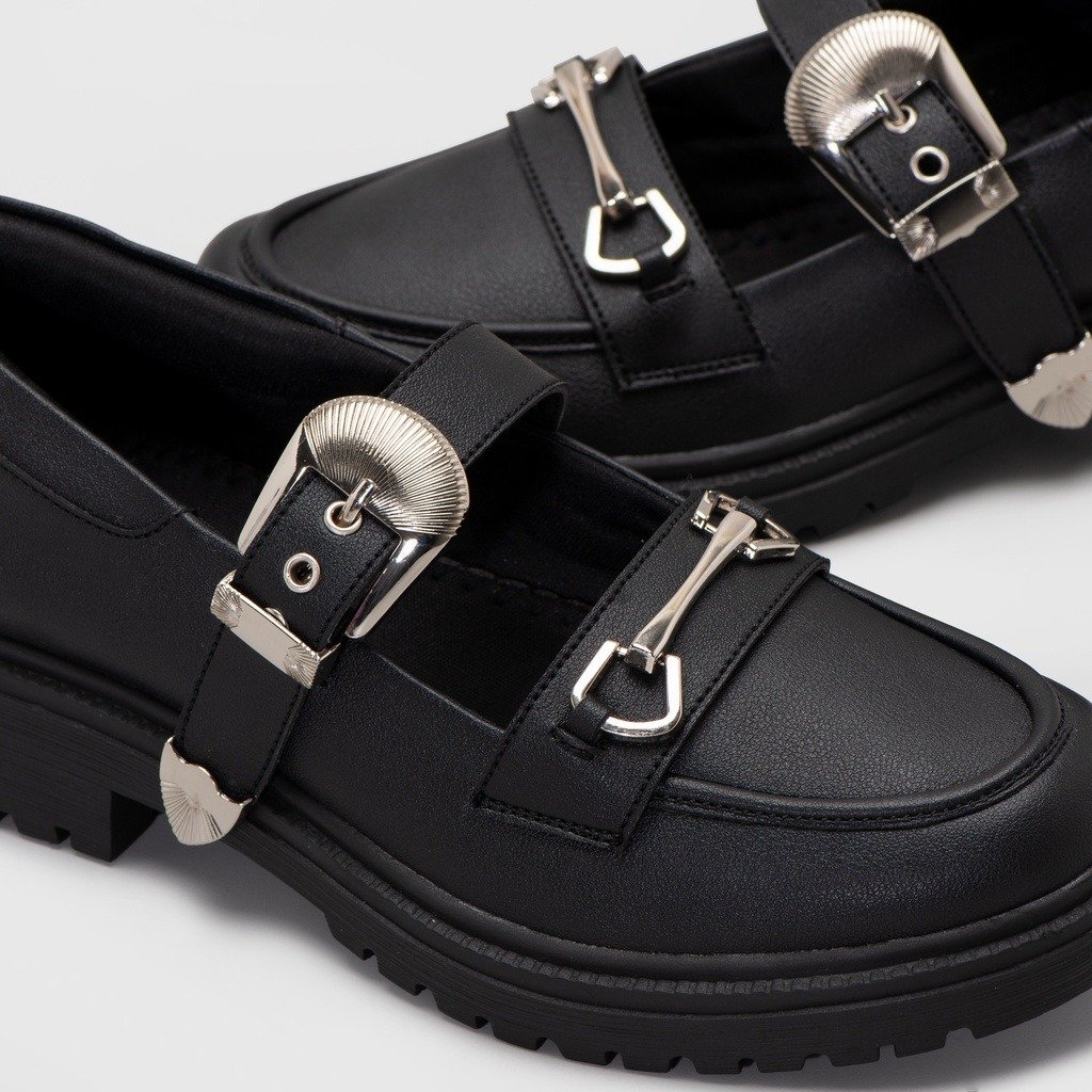 Gimy Loafer Black - Image 6