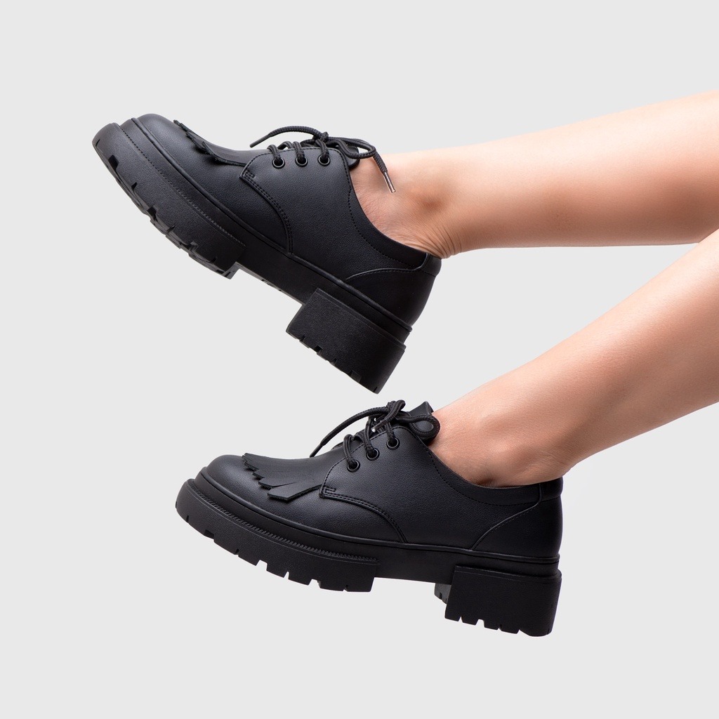 Kalea Oxford Black - Image 7