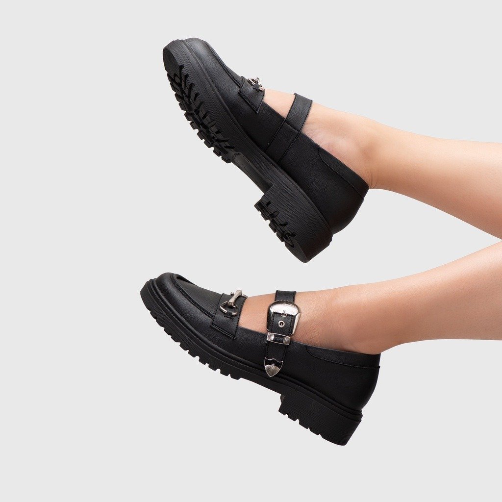 Gimy Loafer Black - Image 7