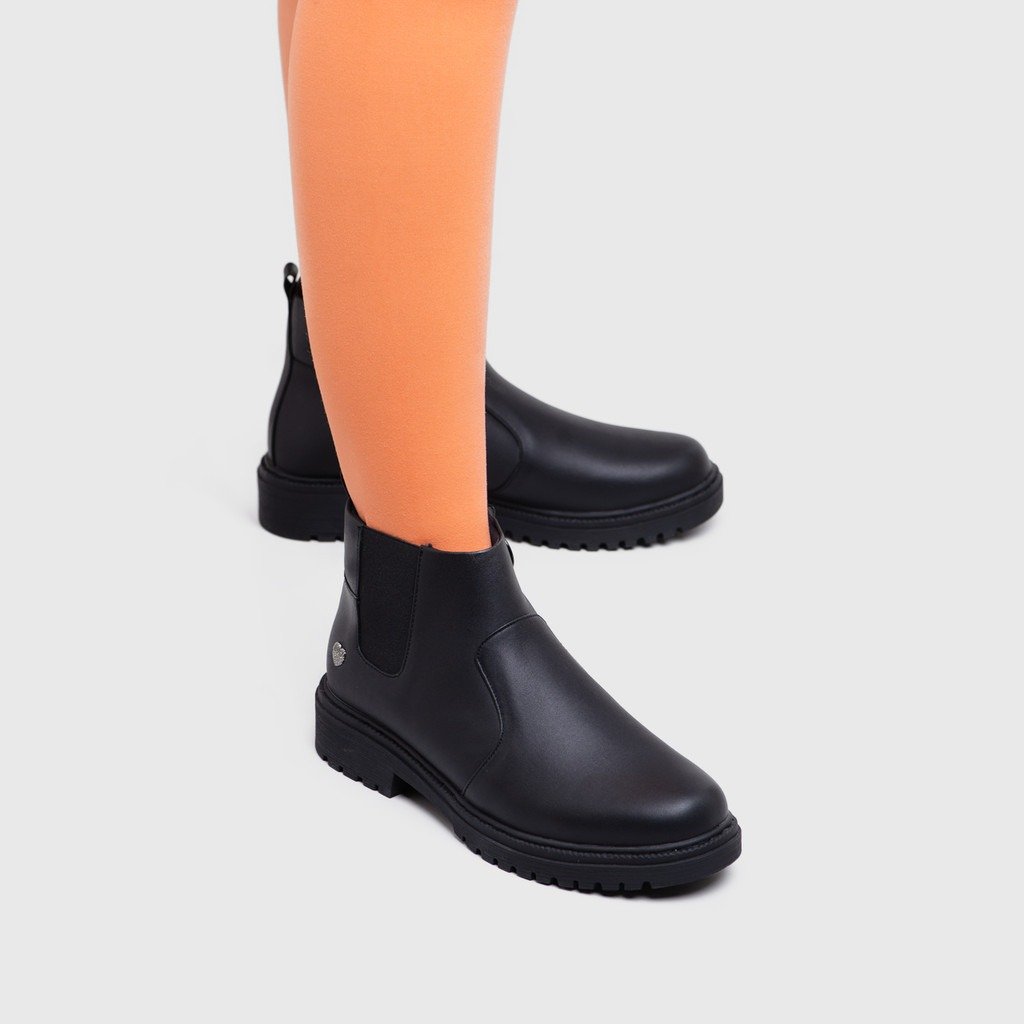Cellini Boots Genuine Leather Black - Image 6