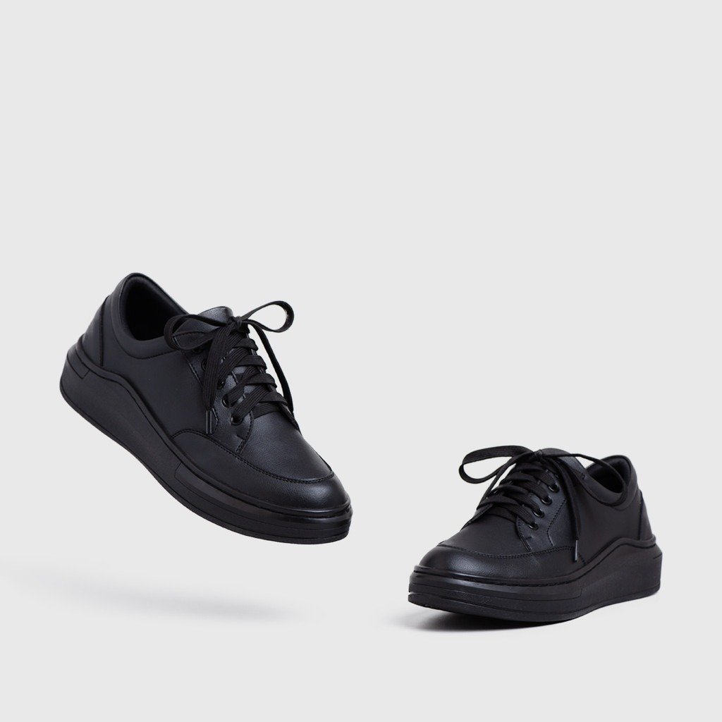 Cheryl Sneakers Black - Image 5