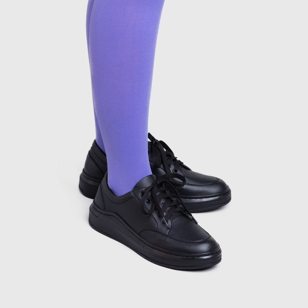 Cheryl Sneakers Black - Image 6