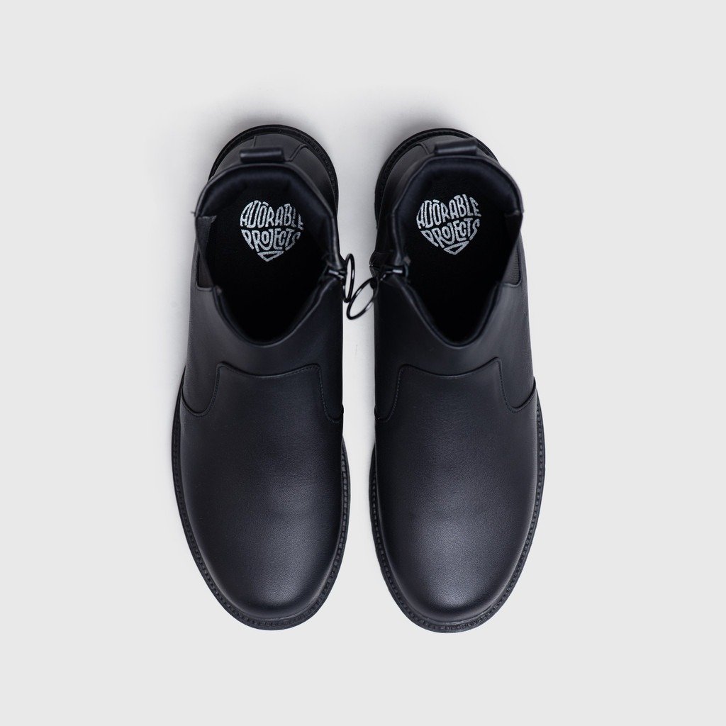 Cellini Boots Genuine Leather Black - Image 4