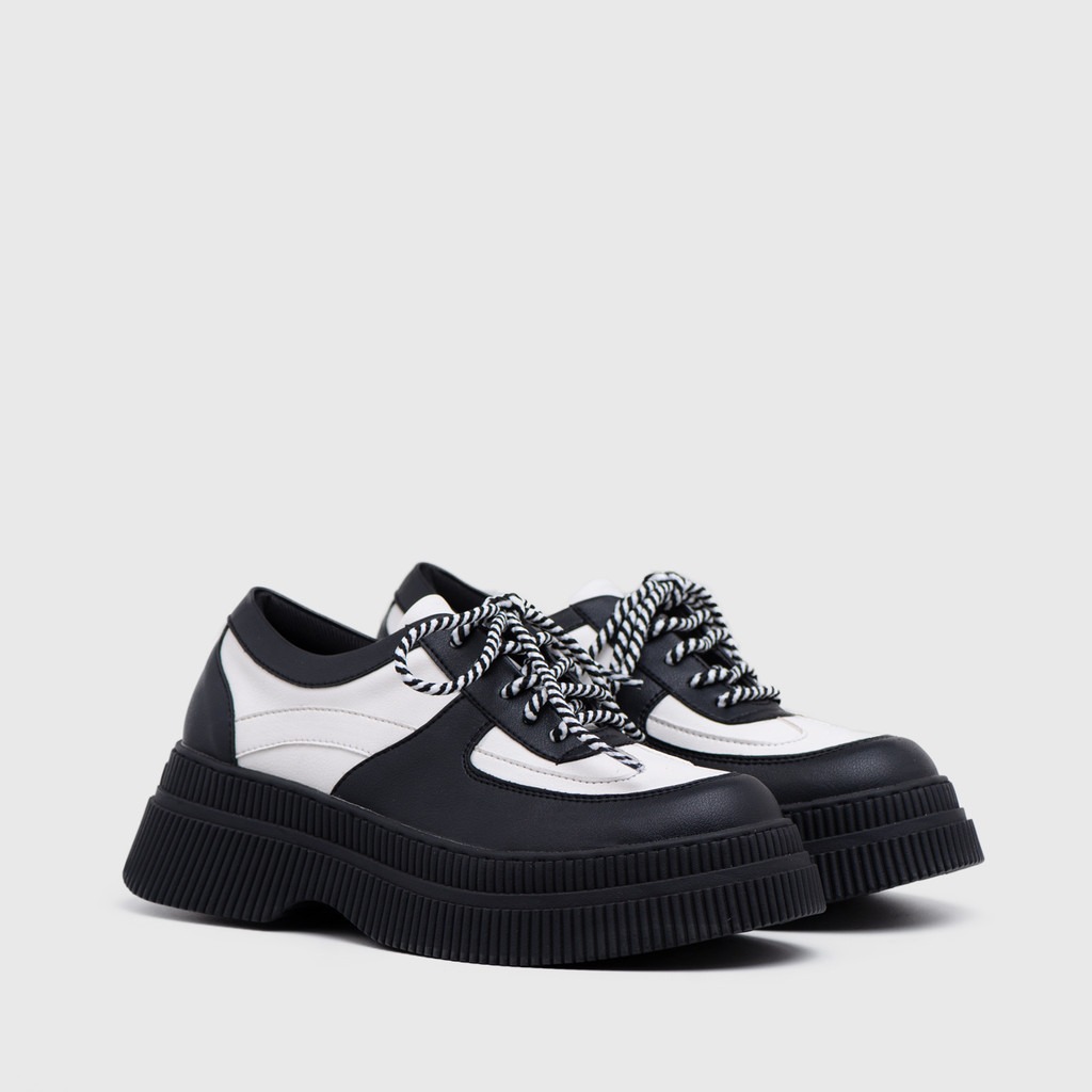 Maegan Chunky Sneakers Monochrome - 42