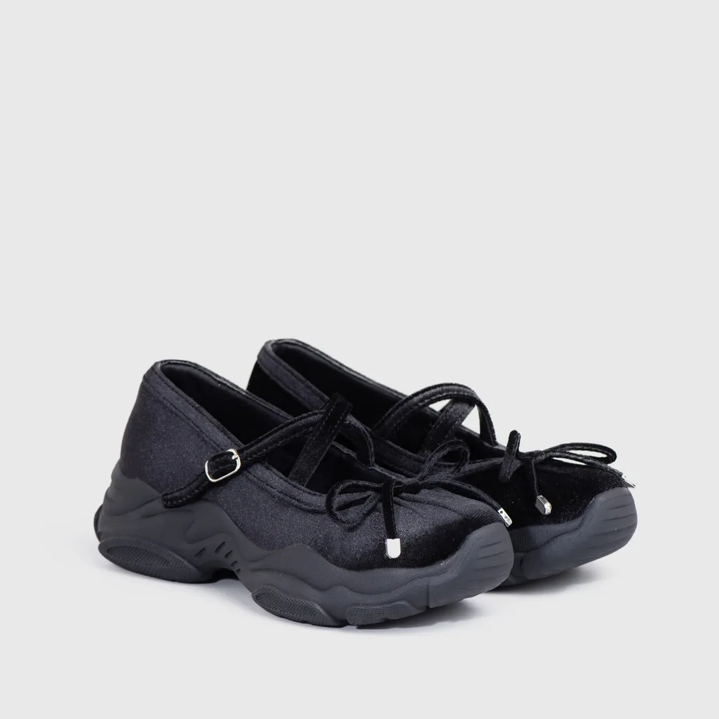 Swift Sneakers Balerina Black - 39