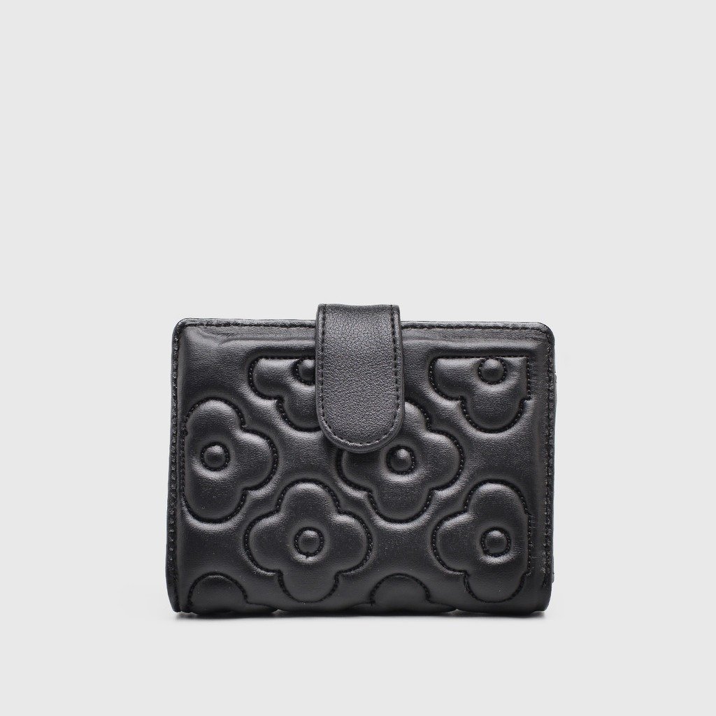 Akira Wallet Black