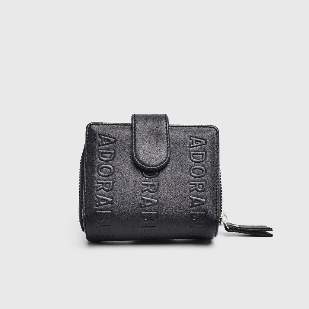 Quendra Wallet Black