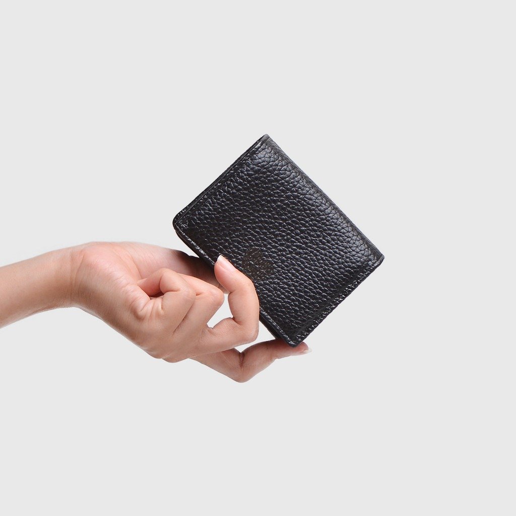 Elora Card Wallet Black