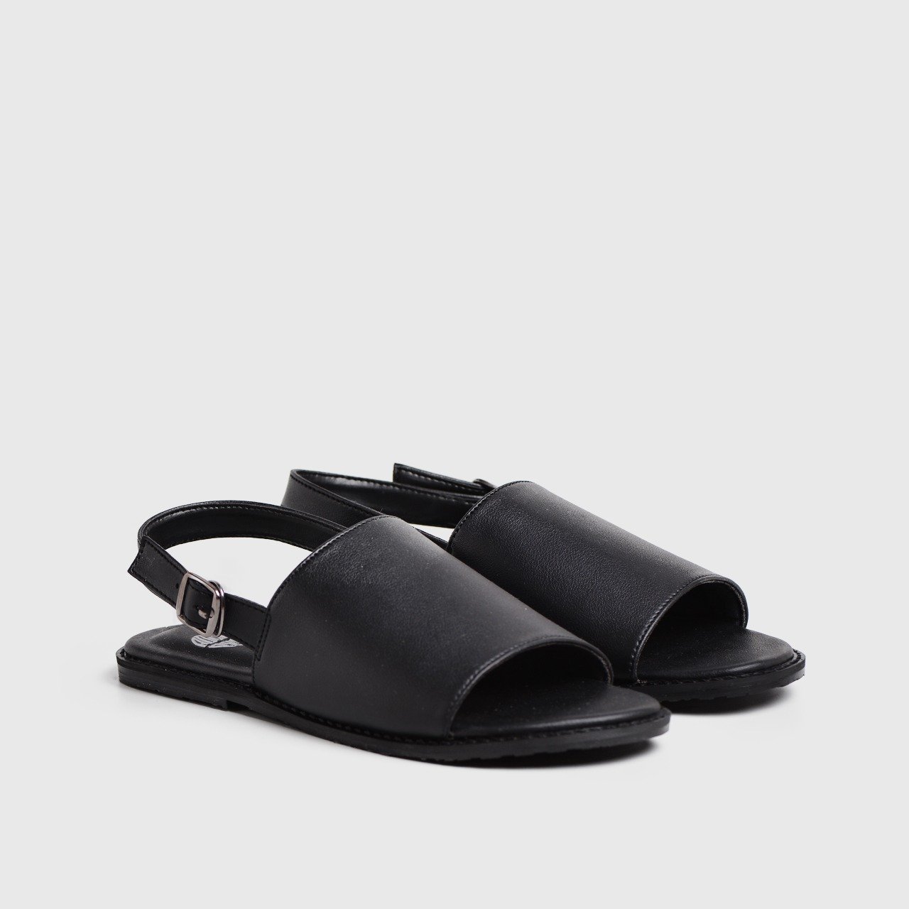 Caspery Sandals Black