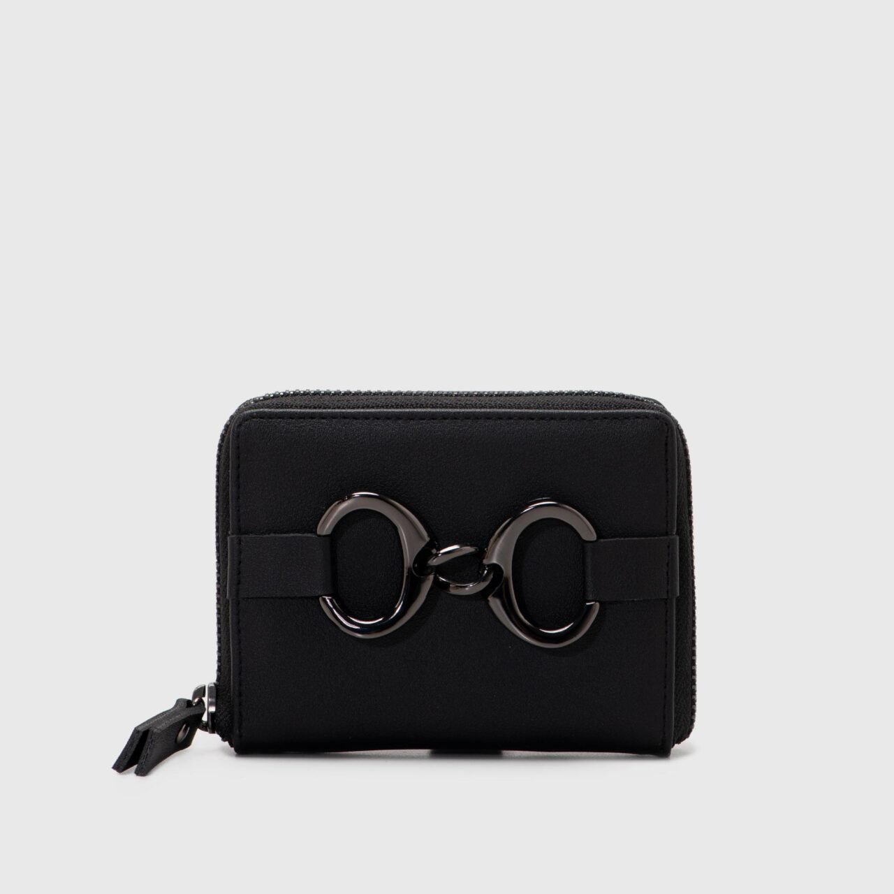 Eila Wallet Black
