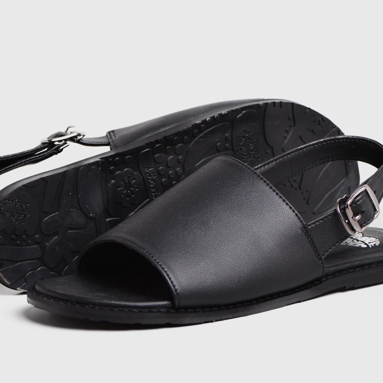 Caspery Sandals Black - Image 3
